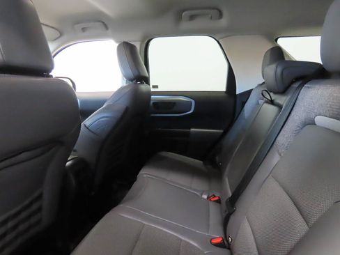 Used 2025 Ford Bronco Sport Badlands AWD/4WD image 16