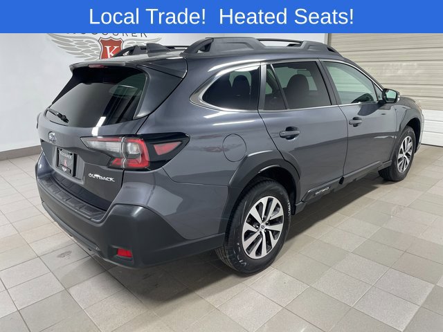 Used 2025 Subaru Outback Premium w/ Popular Package #1A AWD/4WD image 6