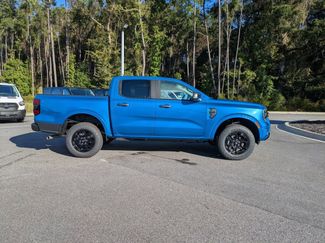 New 2025 Ford Ranger XLT w/ Equipment Group 301A High video 3