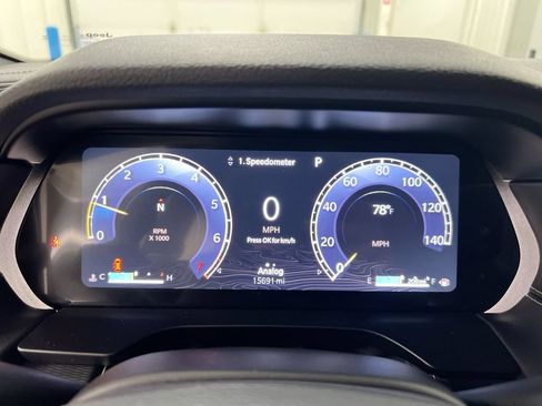 Used 2025 Jeep Grand Cherokee L Laredo w/ Luxury Tech Group I AWD/4WD image 12