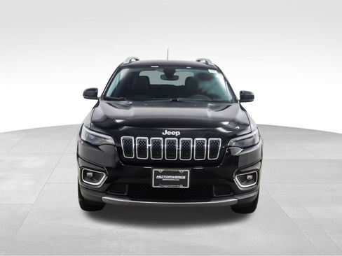 Used 2020 Jeep Cherokee Limited image 8