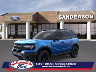 New 2026 Ford Bronco Sport Badlands w/ Sasquatch Badlands Package AWD/4WD video 1