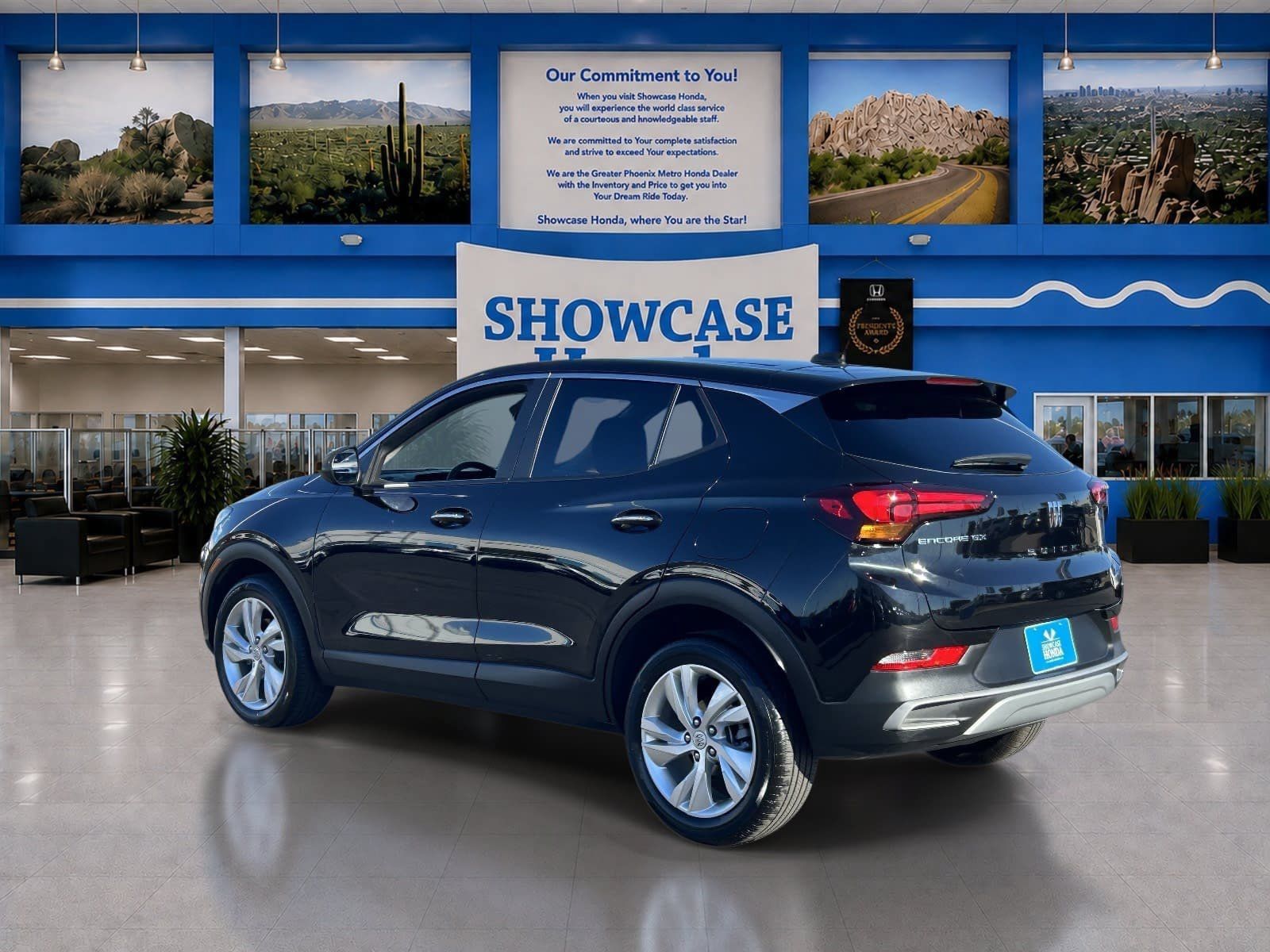 Used 2026 Buick Encore GX Preferred FWD image 8
