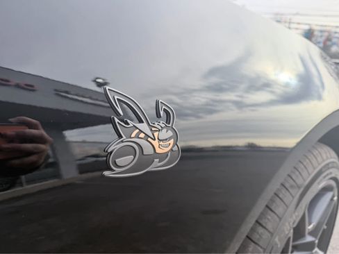 New 2026 Dodge Charger Scat Pack w/ Blacktop Package image 8