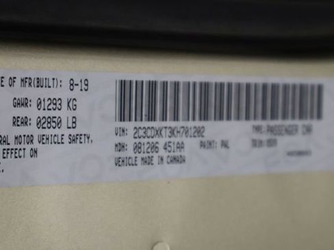 Used 2019 Dodge Charger Police AWD/4WD image 37