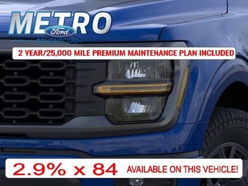 New 2026 Ford F150 STX w/ Equipment Group 200A AWD/4WD image 18