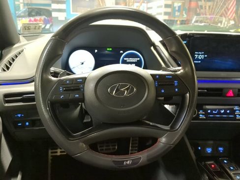 Used 2023 Hyundai Sonata N Line FWD image 2