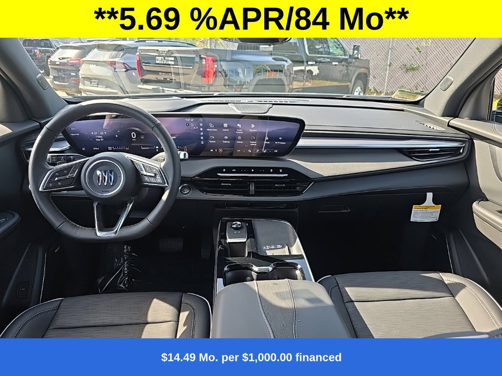 New 2026 Buick Enclave Sport Touring w/ Power Package AWD/4WD image 18