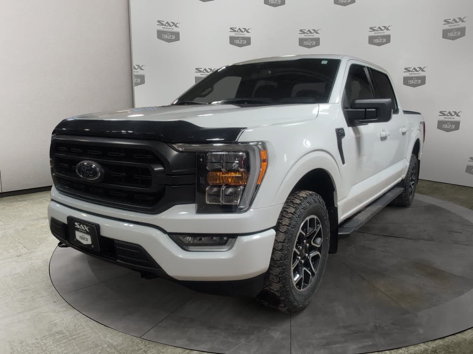 Used 2021 Ford F150 XLT w/ Equipment Group 302A High AWD/4WD image 7