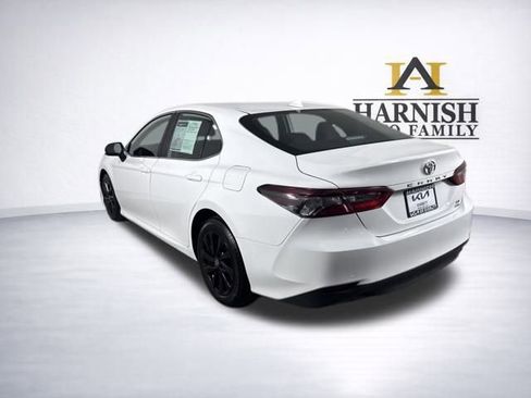 Used 2024 Toyota Camry LE w/ Cold Weather Package AWD/4WD image 35