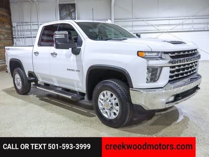 Used 2022 Chevrolet Silverado 2500 LTZ w/ Safety Package