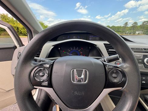 Used 2012 Honda Civic EX image 17