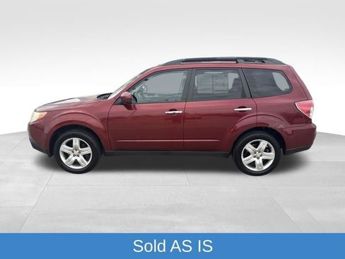 Used 2009 Subaru Forester 2.5X w/ Popular Equipment Group 4A image 2