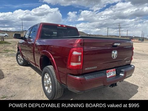 Used 2022 RAM 2500 Laramie AWD/4WD image 7