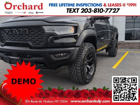 New 2026 RAM 1500 RHO image 7