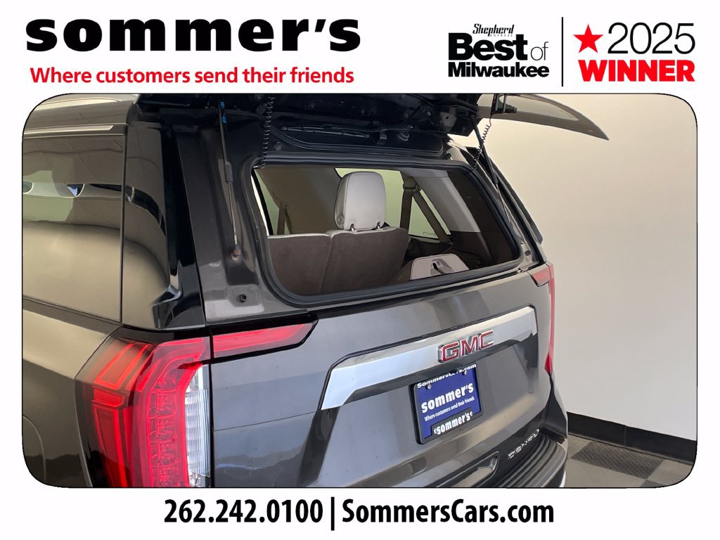 Used 2021 GMC Yukon Denali w/ LPO, Illumination Package AWD/4WD image 32