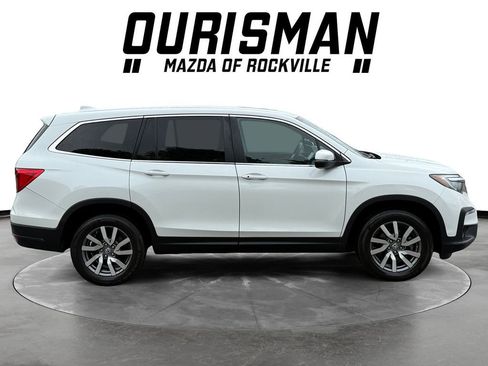 Used 2021 Honda Pilot EX-L image 7