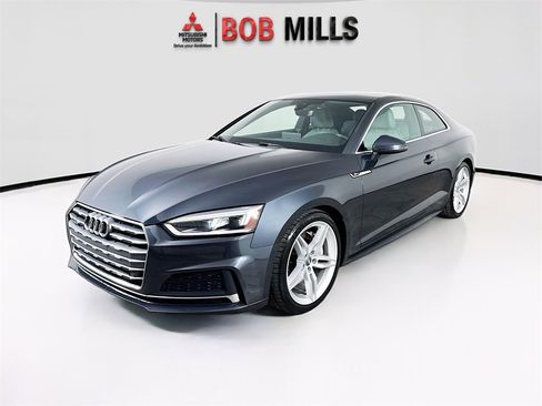 Used 2018 Audi A5 2.0T Premium Plus image 3