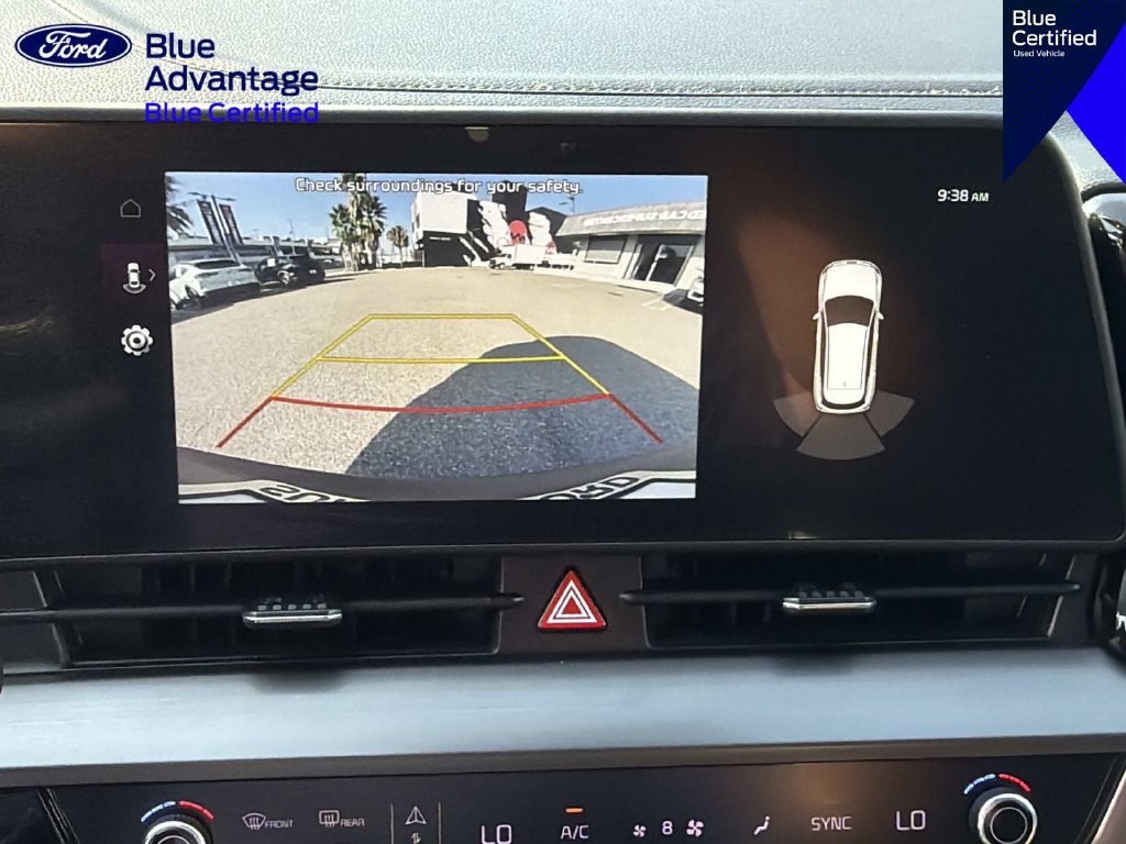 Used 2023 Kia Sportage EX FWD image 31