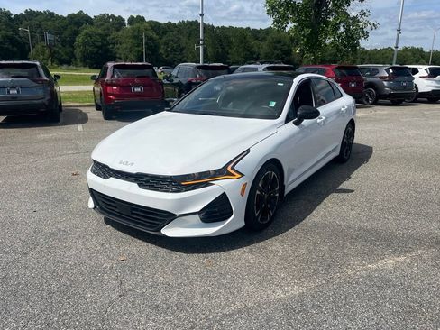 Used 2022 Kia K5 GT-Line w/ GT-Line FWD Premium Package image 4