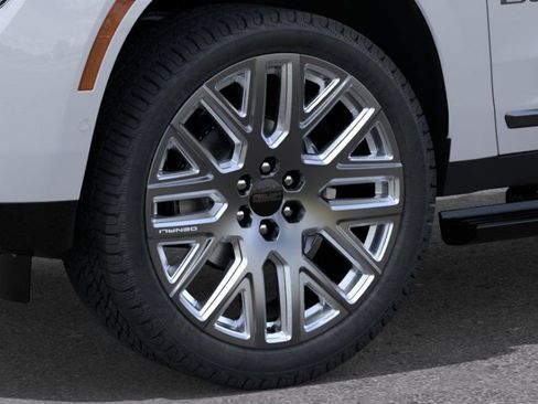 New 2026 GMC Yukon Denali Ultimate AWD/4WD image 9