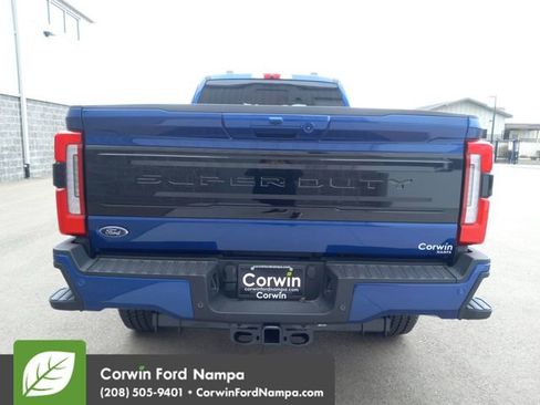 New 2026 Ford F350 Platinum AWD/4WD image 4