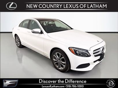 Used 2016 Mercedes-Benz C 300 4MATIC Sedan