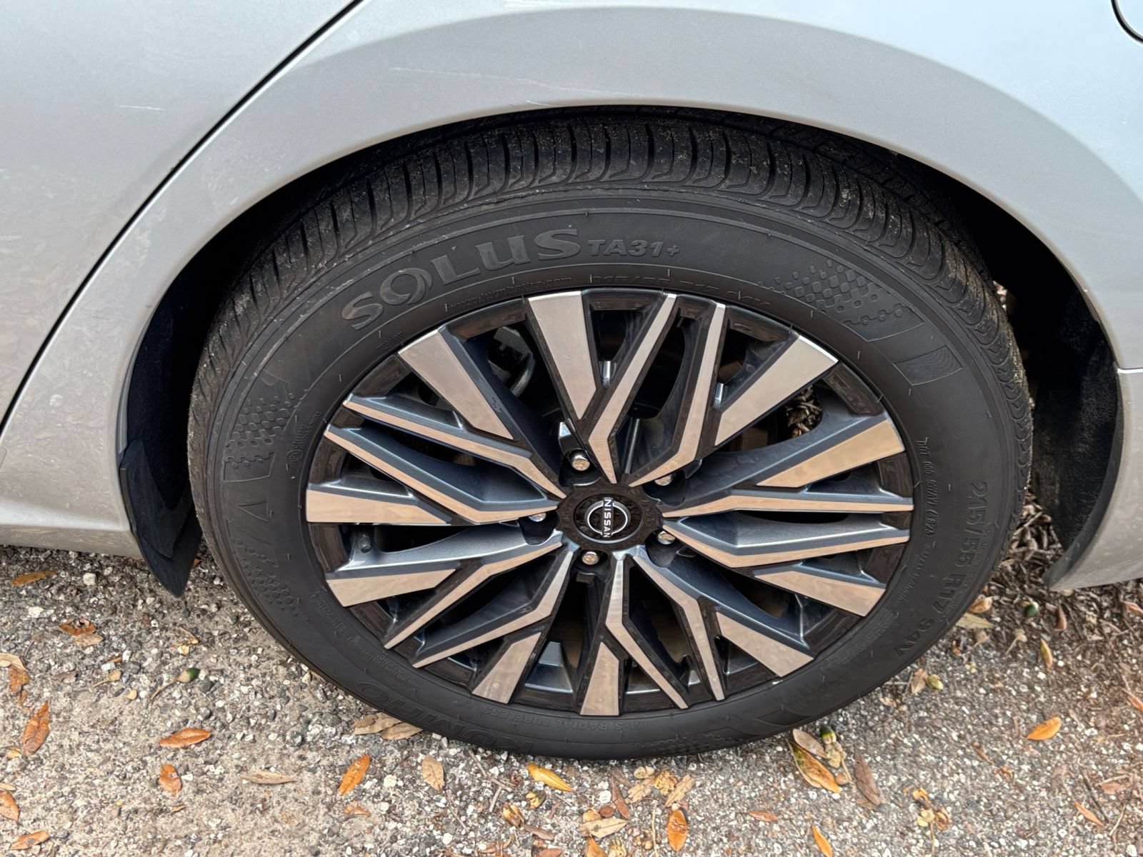 Used 2026 Nissan Altima 2.5 SV FWD image 29