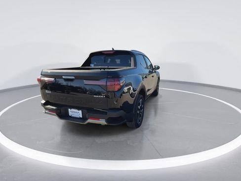 New 2025 Hyundai Santa Cruz Limited AWD/4WD image 8