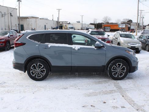 Used 2022 Honda CR-V EX image 4