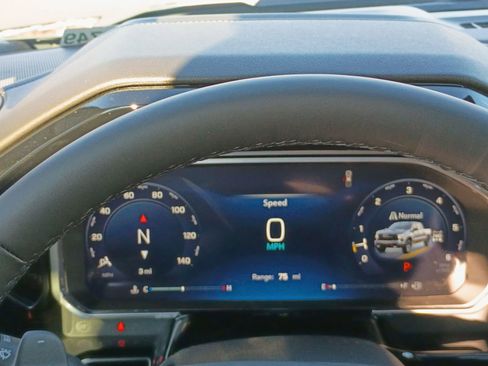 New 2026 Chevrolet Silverado 1500 LT Trail Boss w/ LT Trail Boss Premium Package image 35