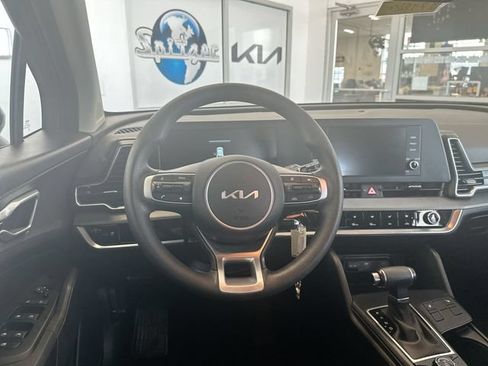 Certified 2023 Kia Sportage LX AWD/4WD image 13
