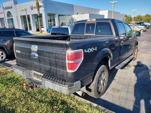 Used 2013 Ford F150 XLT w/ Luxury Equipment Group image 4
