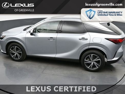 Certified 2023 Lexus RX 350 Premium w/ Accessory Package (Z1) image 45