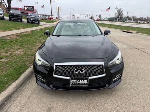 Used 2014 INFINITI Q50 Premium w/ Technology Package image 8