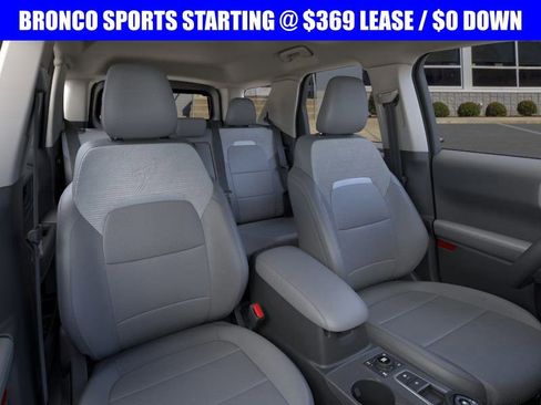 New 2025 Ford Bronco Sport Badlands w/ Badlands Tech Package image 10