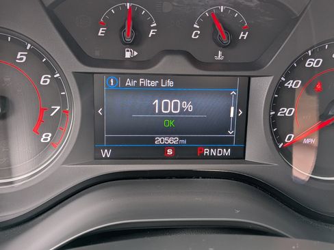 Used 2023 Chevrolet Camaro LT w/ RS Package RWD image 26