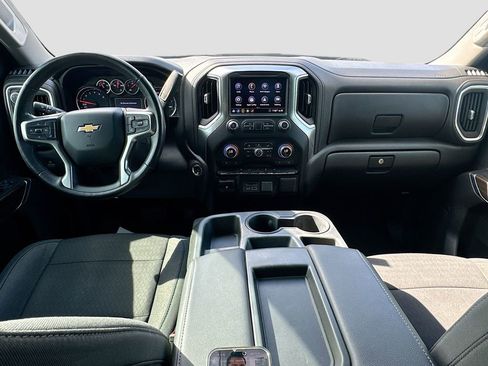Used 2020 Chevrolet Silverado 1500 LT w/ Texas Edition RWD image 24