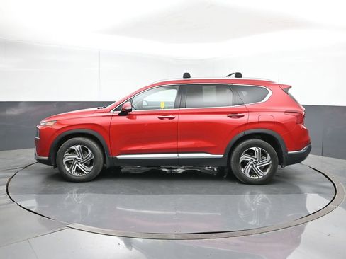 Used 2021 Hyundai Santa Fe SEL w/ Convenience + Premium Package image 3