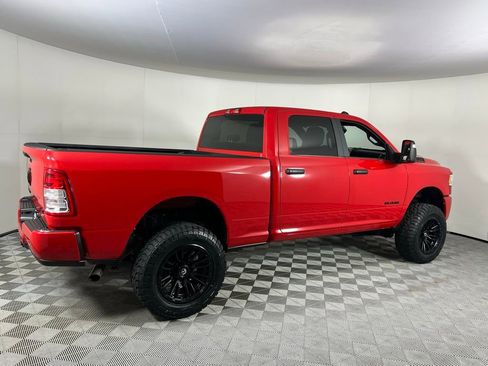 Used 2024 RAM 2500 Big Horn w/ Bed Utility Group image 8