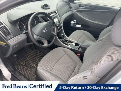 Used 2013 Hyundai Sonata GLS w/ Popular Equipment Pkg FWD image 16