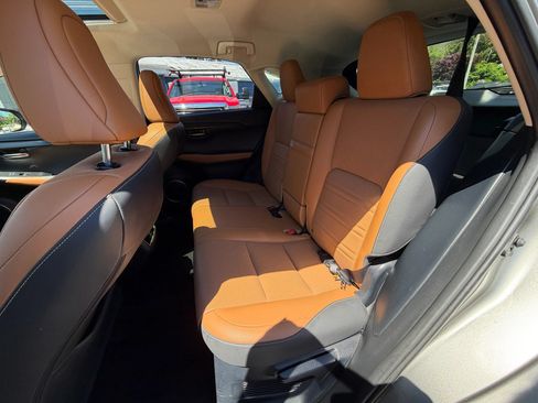 Used 2018 Lexus NX 300 AWD w/ Premium Package image 15