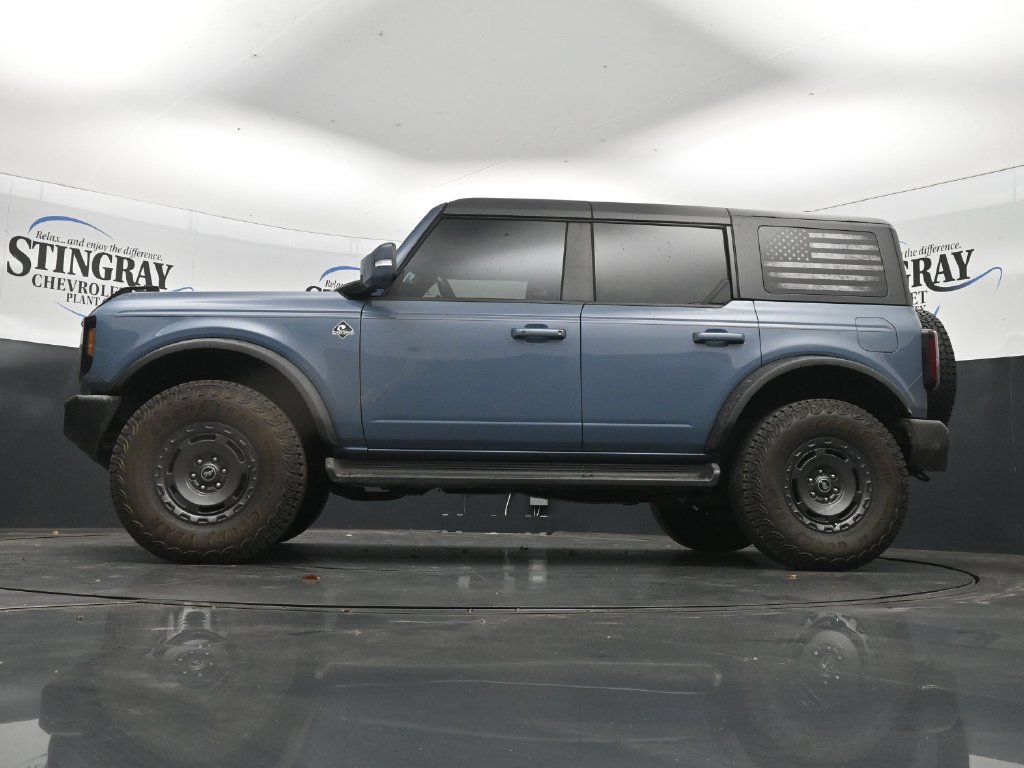 Used 2025 Ford Bronco Outer Banks w/ Sasquatch Package AWD/4WD image 29