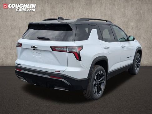New 2026 Chevrolet Equinox RS w/ Convenience Package III FWD image 7