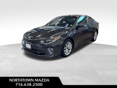 Used 2018 Kia Optima S w/ Panoramic Sunroof Package