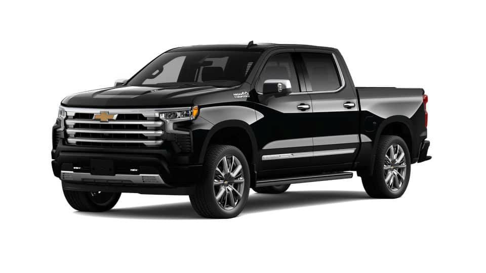 New 2026 Chevrolet Silverado 1500 High Country AWD/4WD image 25