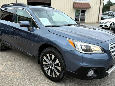 Used 2016 Subaru Outback 2.5i Limited w/ Popular Package #4 image 8