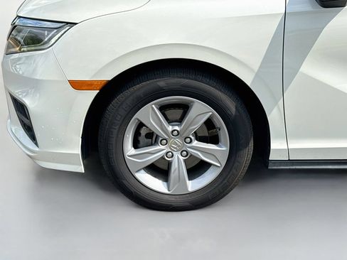 Used 2018 Honda Odyssey EX-L image 38