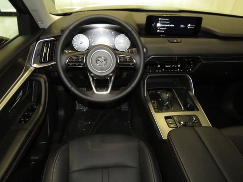 New 2025 MAZDA CX-90 3.3 Turbo w/ Preferred Package image 7