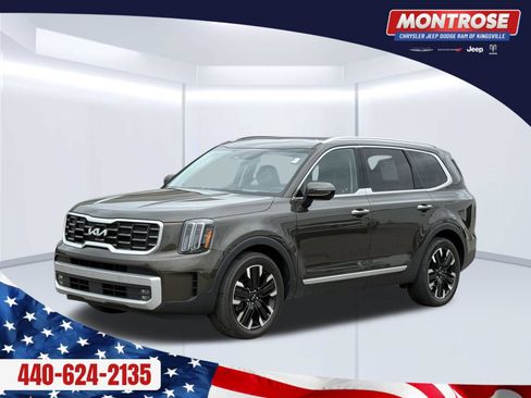 Used 2024 Kia Telluride SX Prestige AWD/4WD image 1